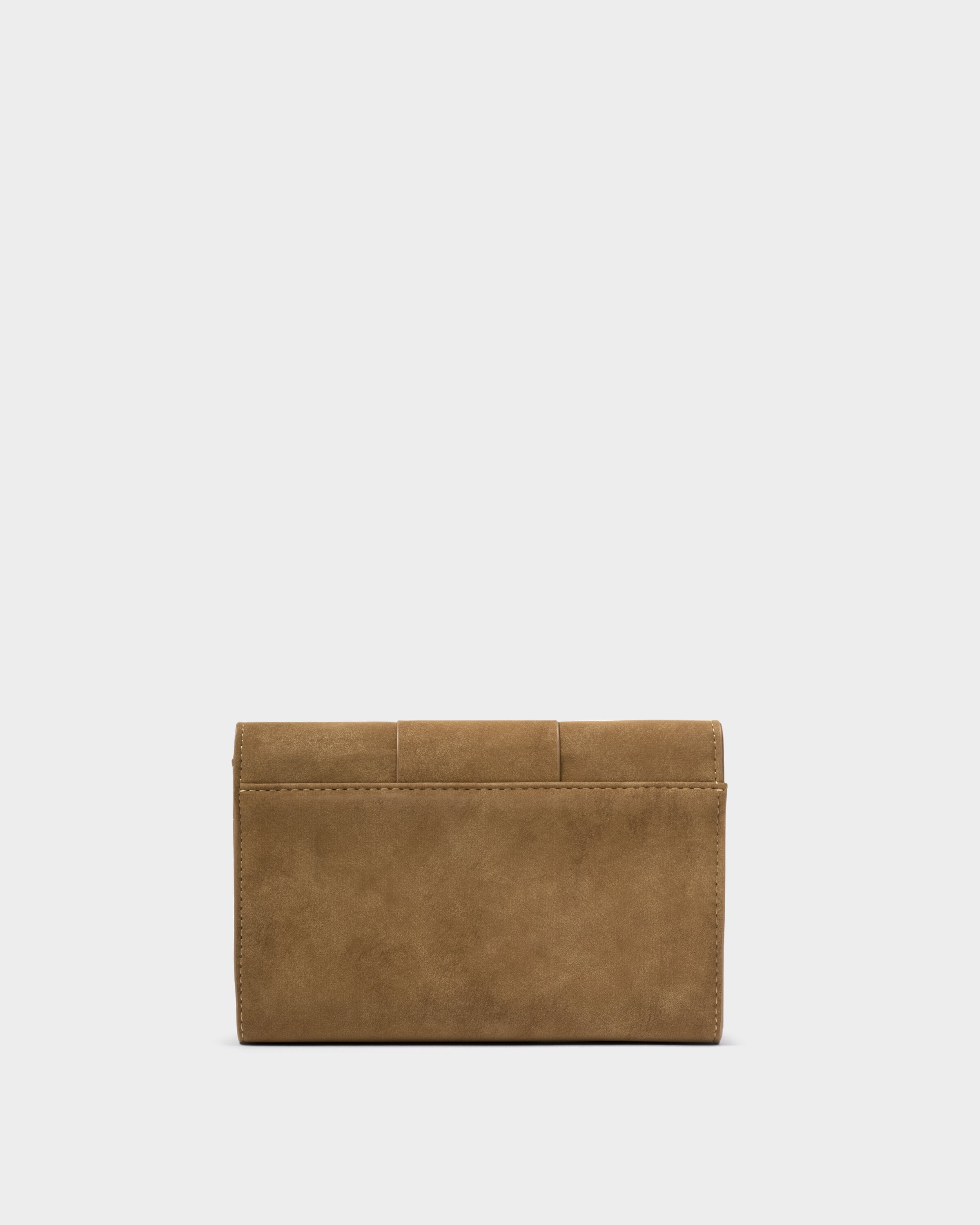 Katie Loxton | Taya Woven Purse - Caramel