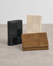 Katie Loxton | Taya Woven Purse - Caramel