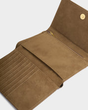 Katie Loxton | Taya Woven Purse - Caramel