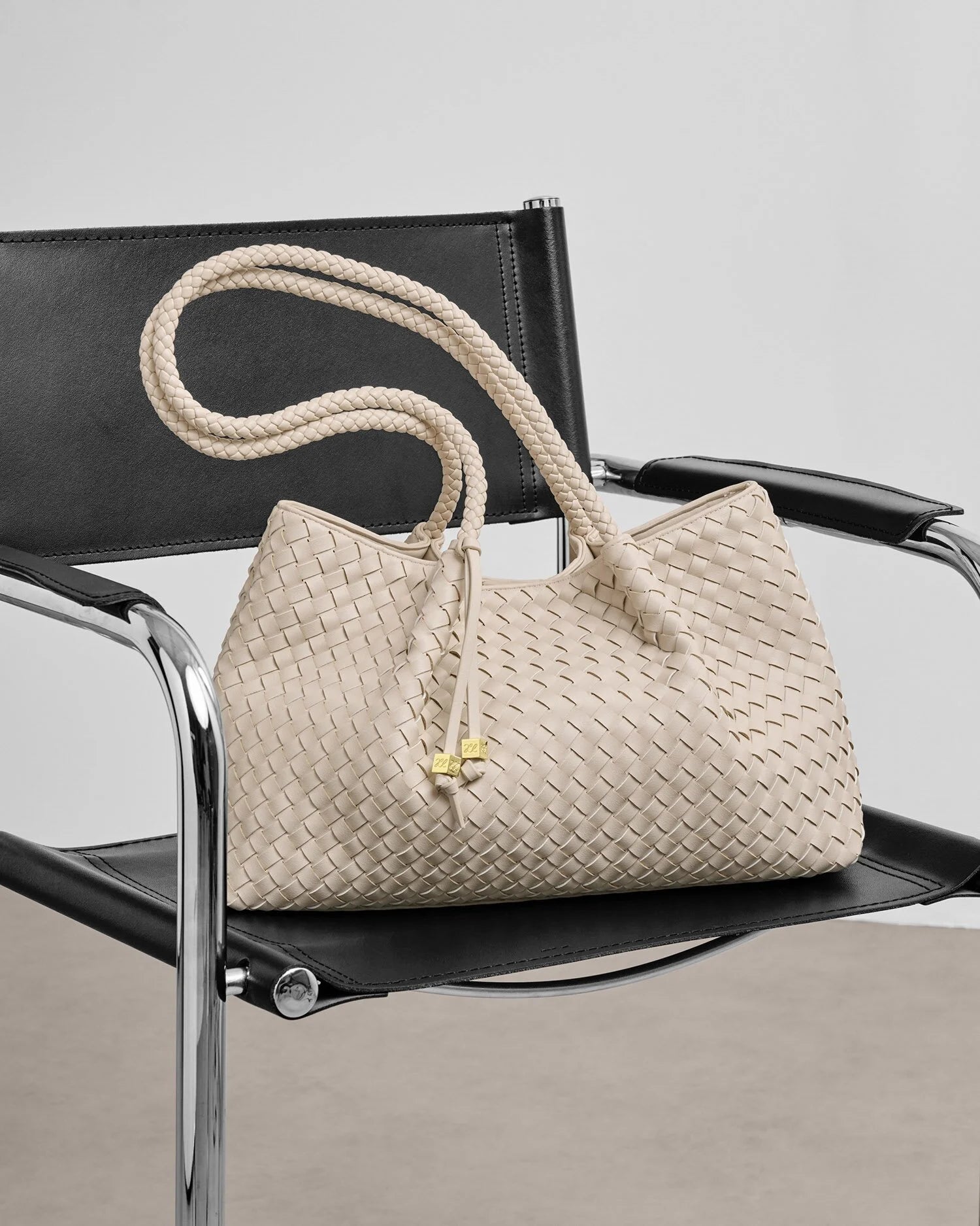 Katie Loxton | Nova Small Tote Bag - Oyster