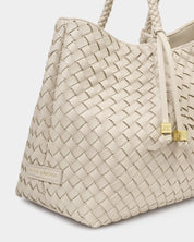 Katie Loxton | Nova Small Tote Bag - Oyster