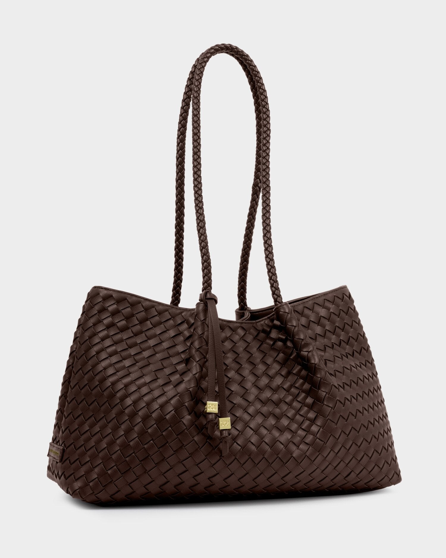 Katie Loxton | Nova Small Tote Bag - Chocolate