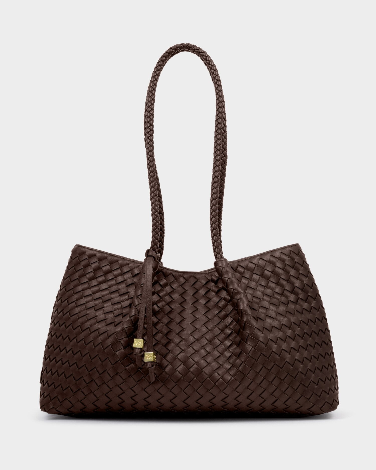 Katie Loxton | Nova Small Tote Bag - Chocolate