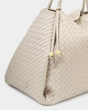 Katie Loxton | Nova Large Shopping Bag - Oyster