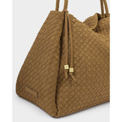 Katie Loxton | Nova Large Shopping Bag - Light Caramel