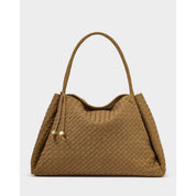 Katie Loxton | Nova Large Shopping Bag - Light Caramel