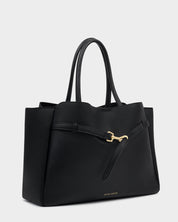Katie Loxton | Maddie work Tote Bag - Black