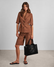 Katie Loxton | Maddie work Tote Bag - Black