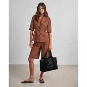 Katie Loxton | Maddie work Tote Bag - Black