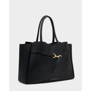 Katie Loxton | Maddie work Tote Bag - Black