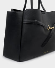 Katie Loxton | Maddie work Tote Bag - Black