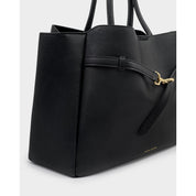 Katie Loxton | Maddie work Tote Bag - Black
