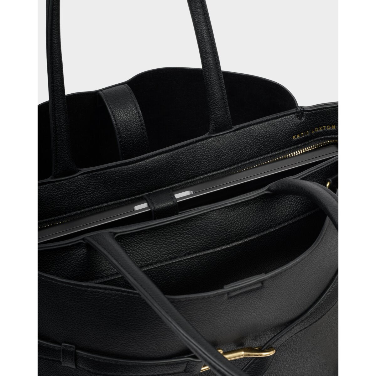 Katie Loxton | Maddie work Tote Bag - Black