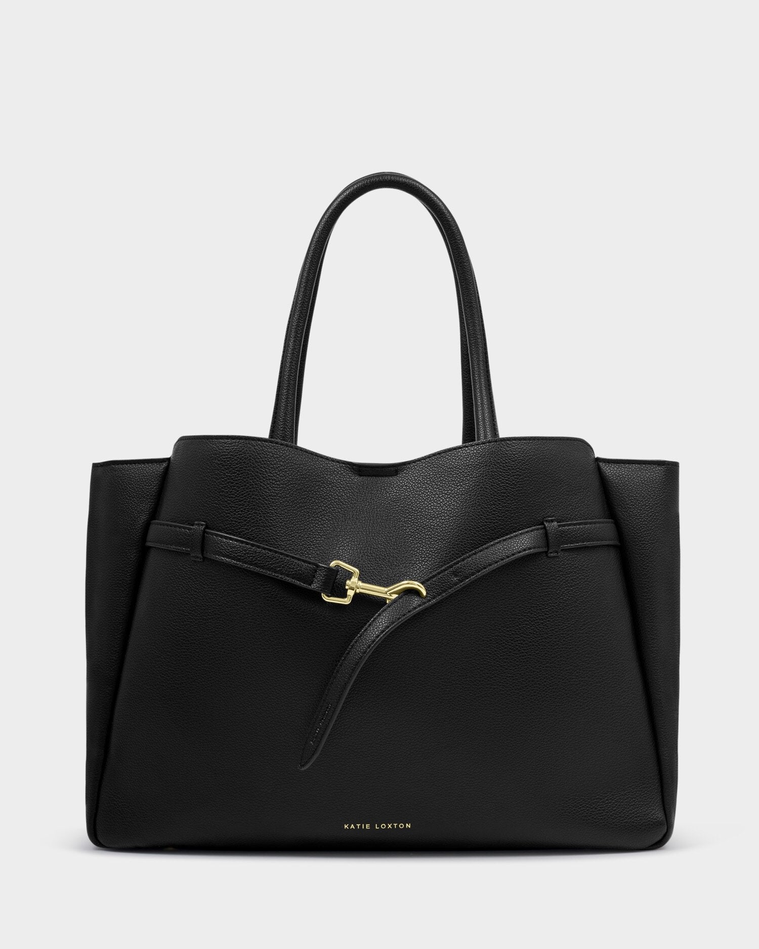 Katie Loxton | Maddie work Tote Bag - Black