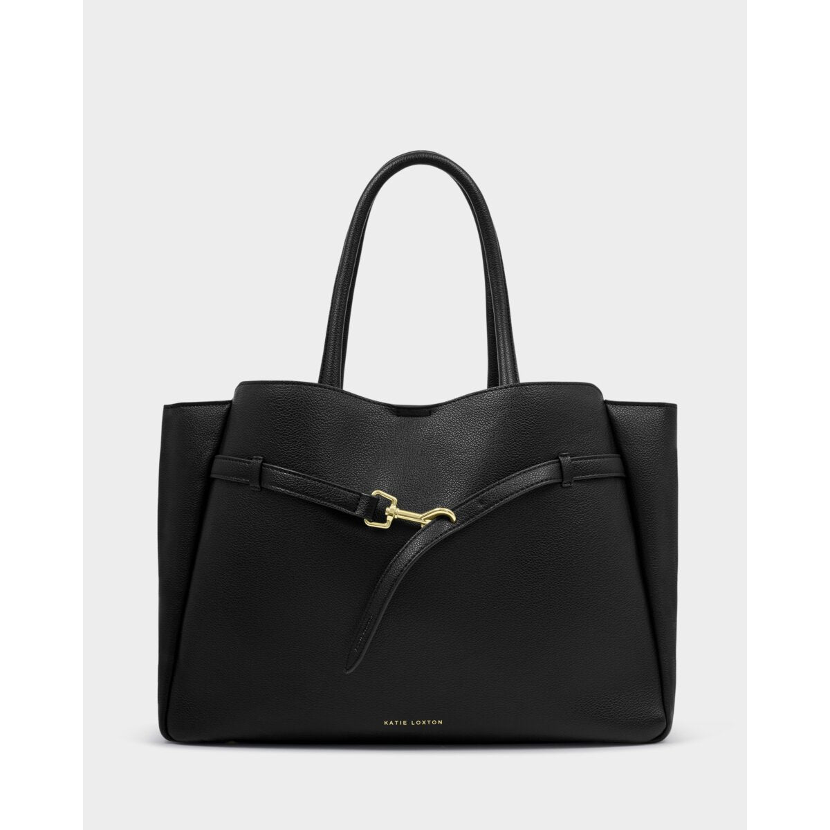 Katie Loxton | Maddie work Tote Bag - Black