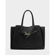Katie Loxton | Maddie work Tote Bag - Black