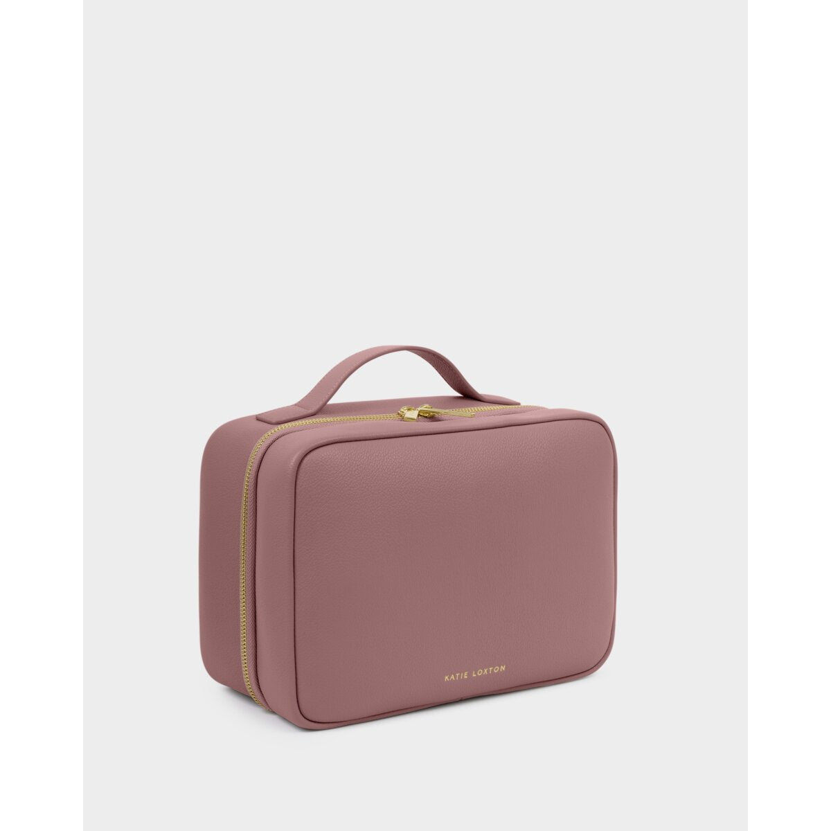 Katie Loxton | Hanging Wash bag - Deep Rose