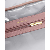 Katie Loxton | Hanging Wash bag - Deep Rose