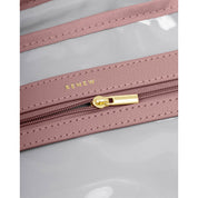 Katie Loxton | Hanging Wash bag - Deep Rose