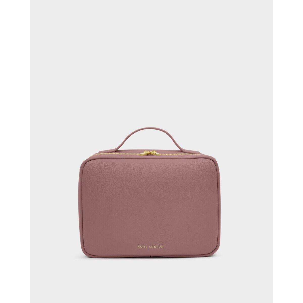 Katie Loxton | Hanging Wash bag - Deep Rose