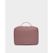 Katie Loxton | Hanging Wash bag - Deep Rose