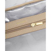 Katie Loxton | Hanging Wash bag - Light Taupe