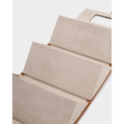 Katie Loxton | Fold-Out Sunglasses Travel Case - Cognac