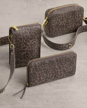Katie Loxton | Avery Large Purse - Leopard
