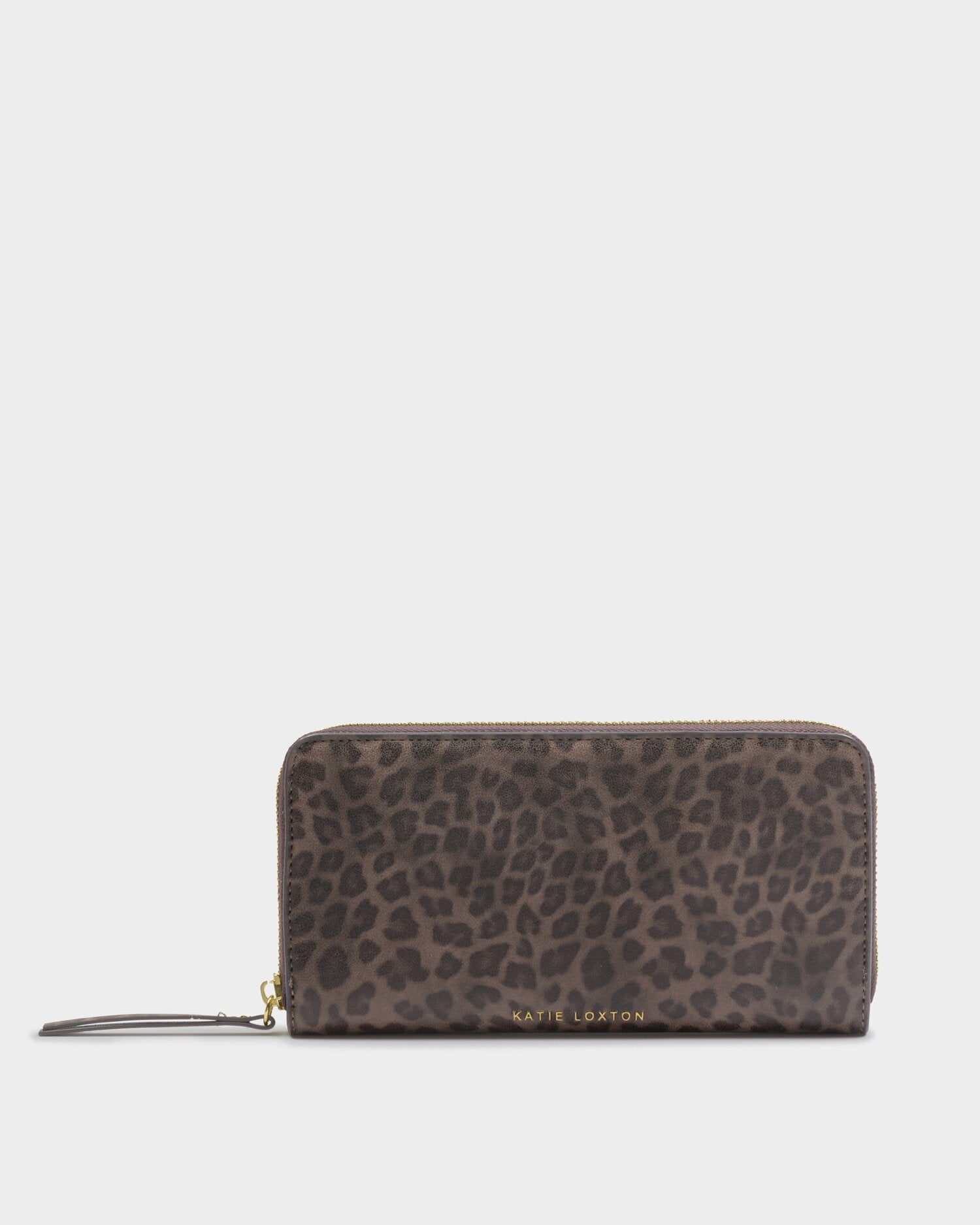Katie Loxton | Avery Large Purse - Leopard