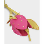 Katie Loxton | Strawberry Bag Charm - Magenta