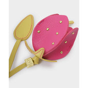 Katie Loxton | Strawberry Bag Charm - Magenta
