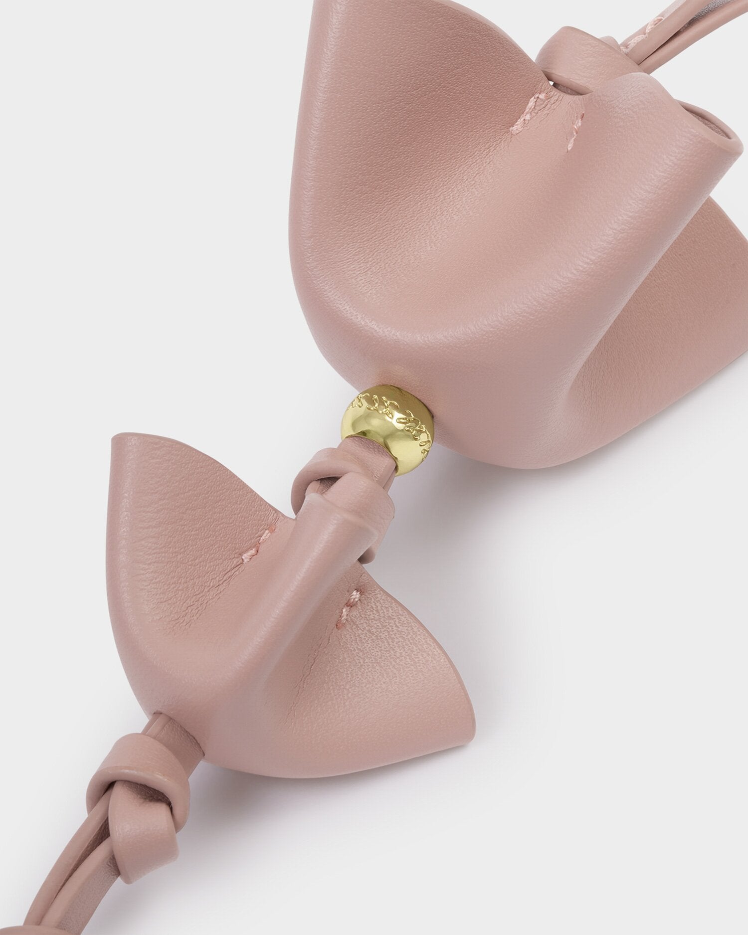 Katie Loxton | Tulip Bag Charm - Pink Heather