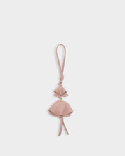 Katie Loxton | Tulip Bag Charm - Pink Heather