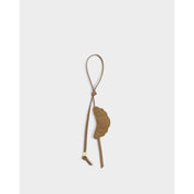 Katie Loxton | Croissant Bag Charm - Caramel