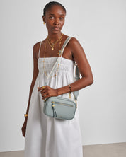 Katie Loxton | Lottie Crossbody Bag - Duck Egg Blue