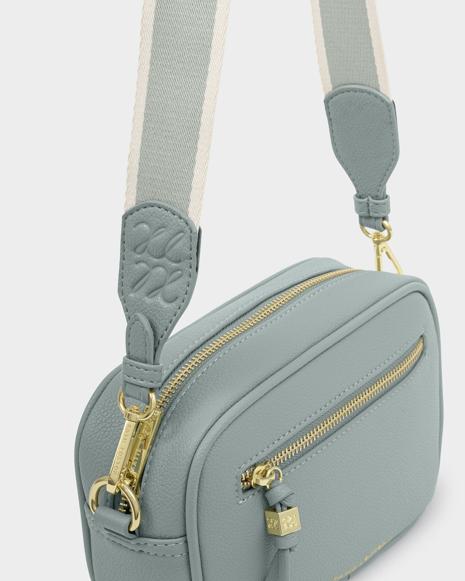Katie Loxton | Lottie Crossbody Bag - Duck Egg Blue