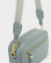 Katie Loxton | Lottie Crossbody Bag - Duck Egg Blue