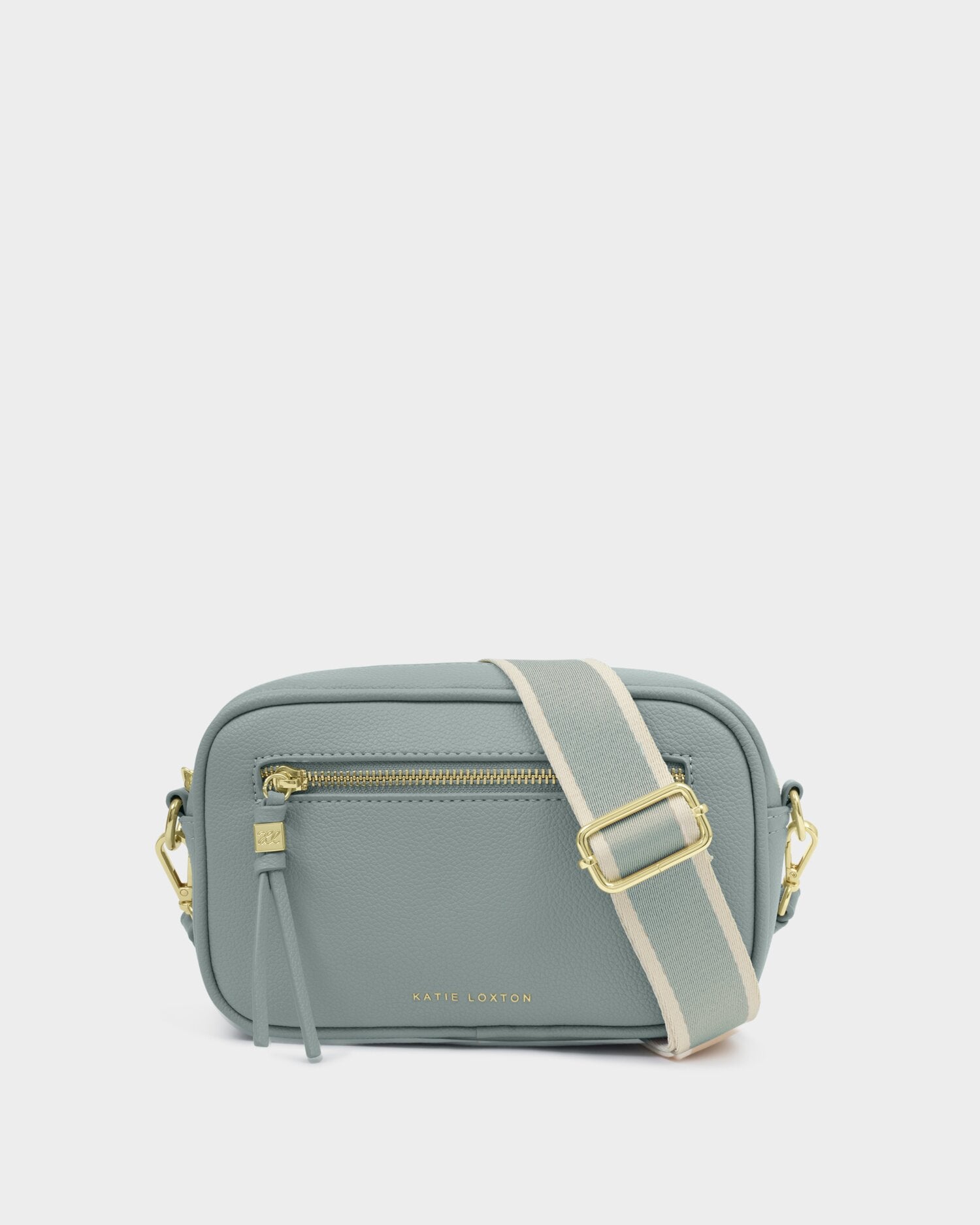 Katie Loxton | Lottie Crossbody Bag - Duck Egg Blue
