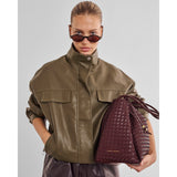 Katie Loxton | Nova Large Shopping Bag - Cherry