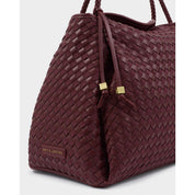 Katie Loxton | Nova Large Shopping Bag - Cherry
