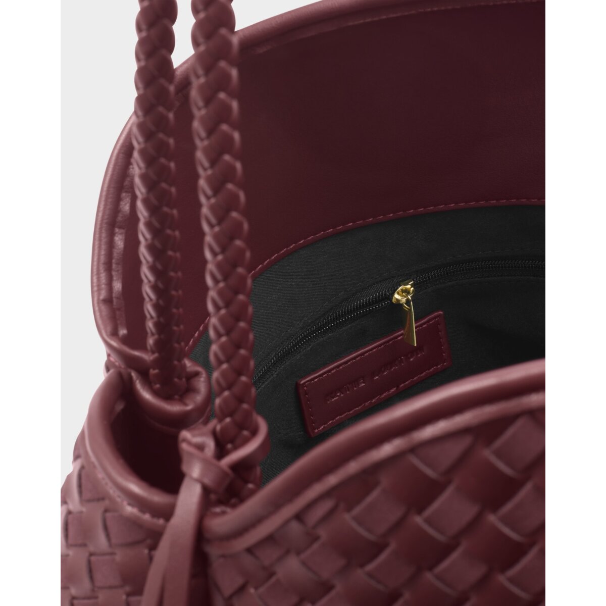 Katie Loxton | Nova Large Shopping Bag - Cherry