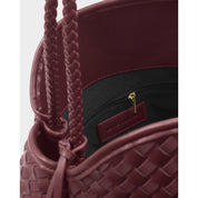 Katie Loxton | Nova Large Shopping Bag - Cherry
