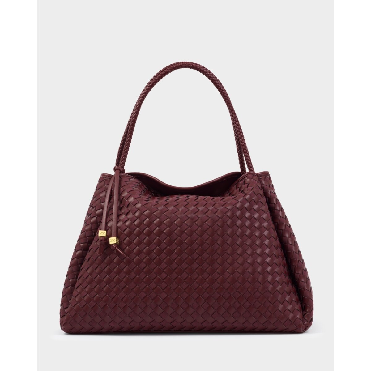 Katie Loxton | Nova Large Shopping Bag - Cherry