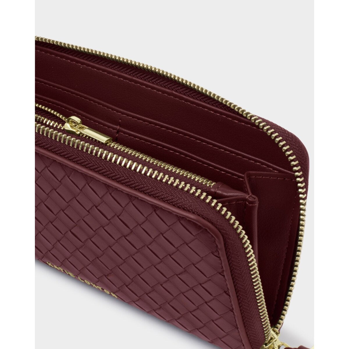 Katie Loxton | Nova Large Purse - Cherry