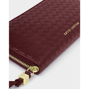 Katie Loxton | Nova Large Purse - Cherry