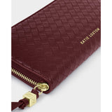 Katie Loxton | Nova Large Purse - Cherry