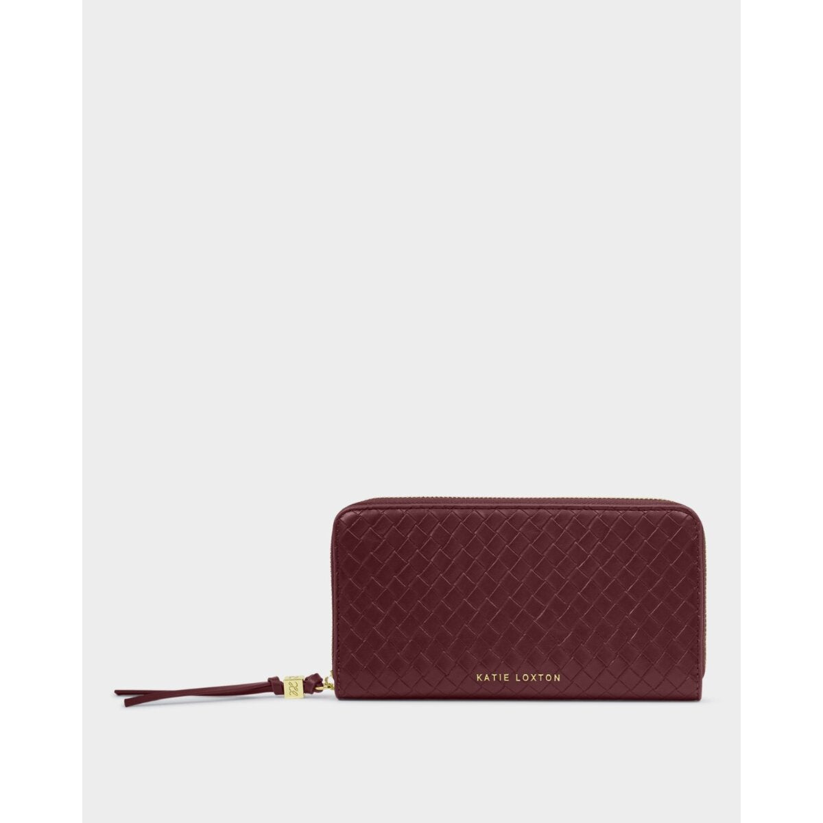 Katie Loxton | Nova Large Purse - Cherry
