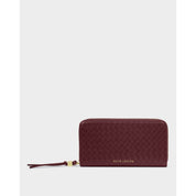 Katie Loxton | Nova Large Purse - Cherry