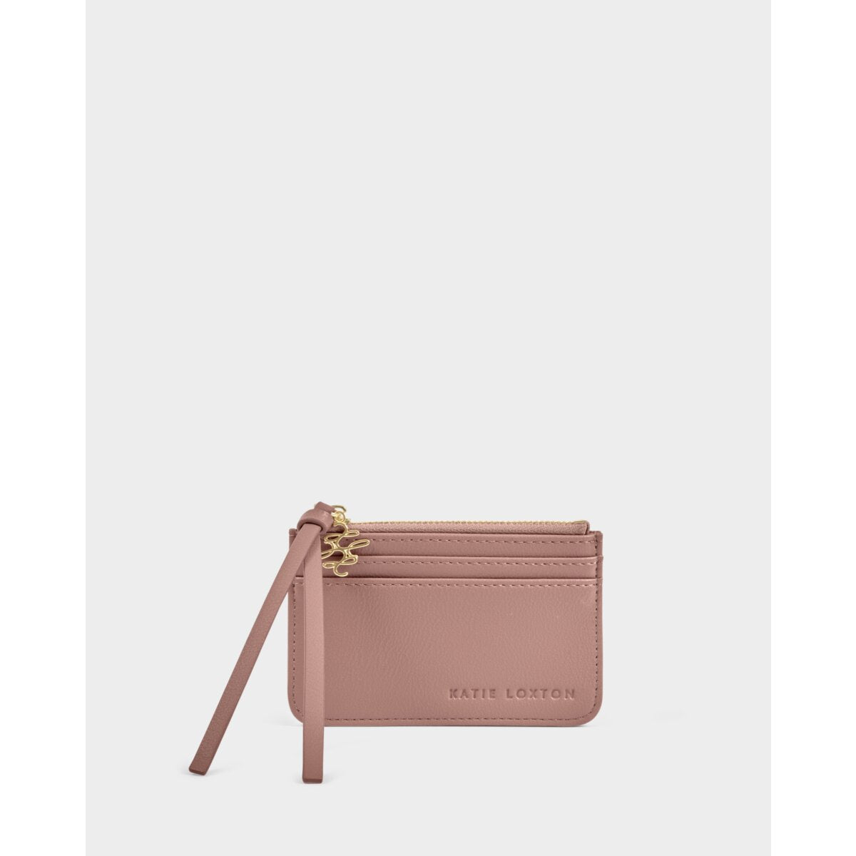 Katie Loxton | Gift boxed Coin & Cardholder - Deep Rose