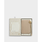 Katie Loxton | Gift boxed Coin & Cardholder - Light Taupe